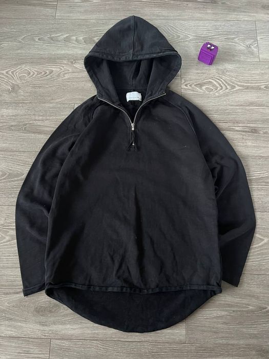 Bluza z Kapturem Samsoe Avant Garde Lux  1/3 Zip Streetwear