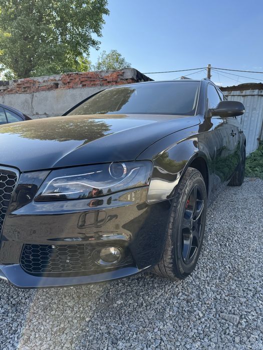 Audi A4 B8 TFSI RS Look в ідеальному стані