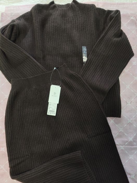 Костюм теплий юнікло s Uniqlo