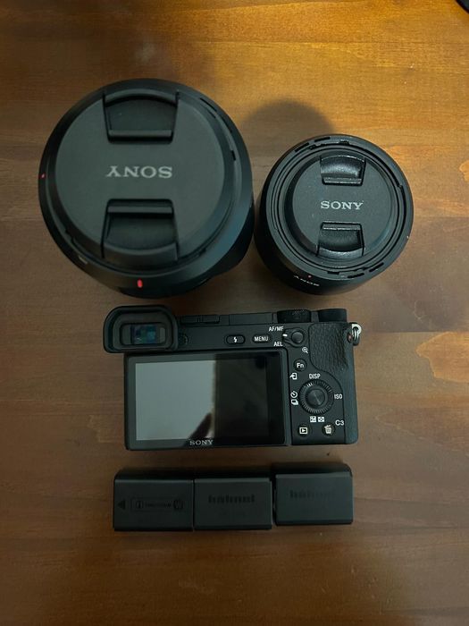 Kit de iniciação Foto e Video