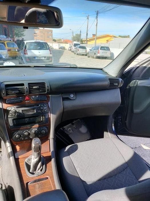 Para Peças Mercedes-Benz C-Class (W203)