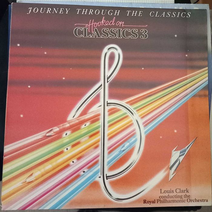 Lps Vinil - Hooked on Classics