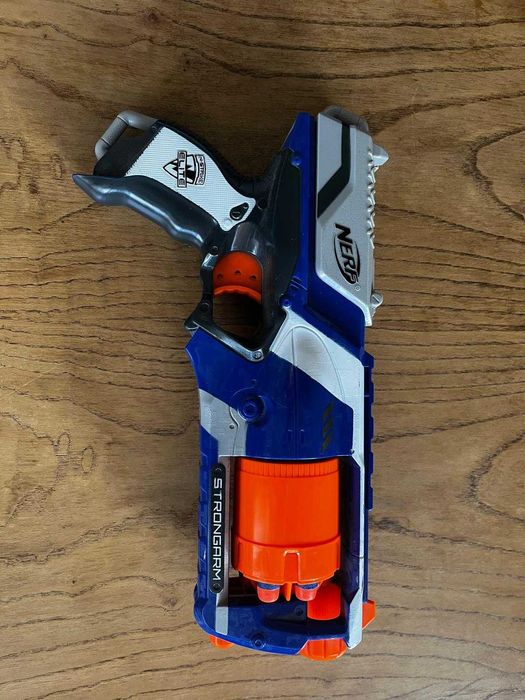 Conjunto de pistolas NERF