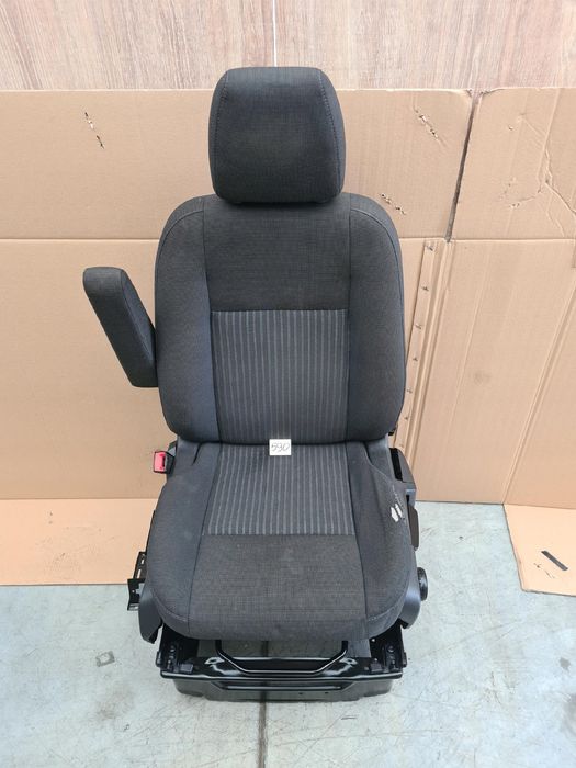 Fotel Kierowcy Ford Transit Mk8 Custom