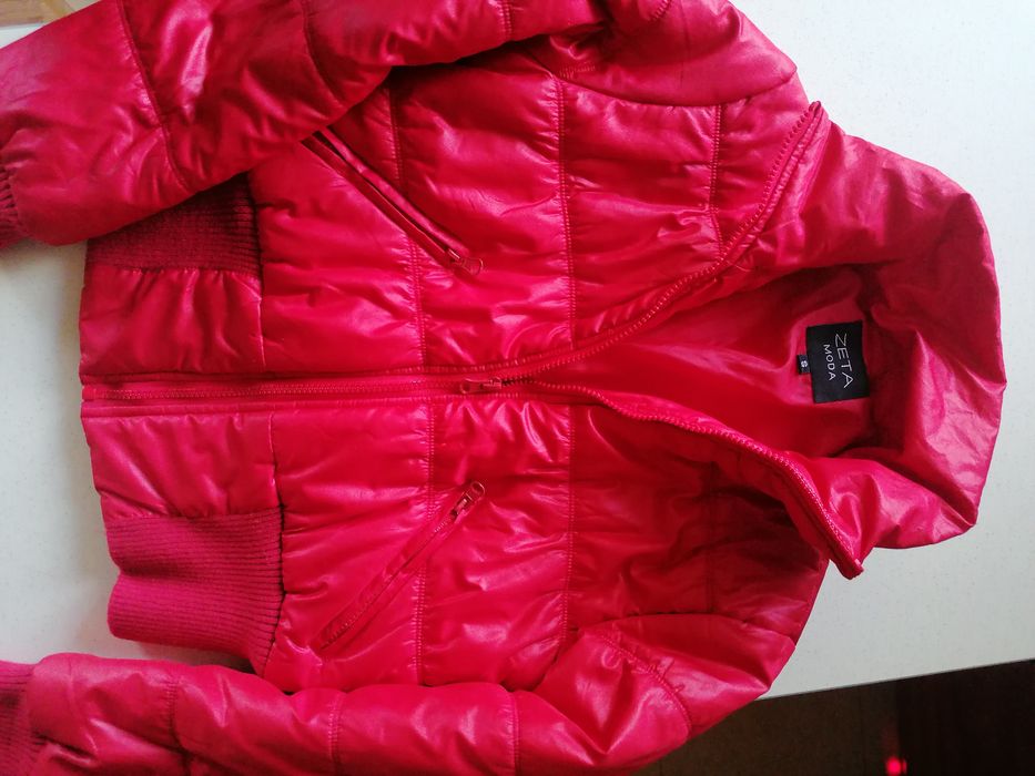 Kurtka damska rozm. S