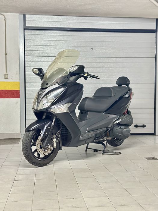 SYM GTS 300 de 2013 - Estimada