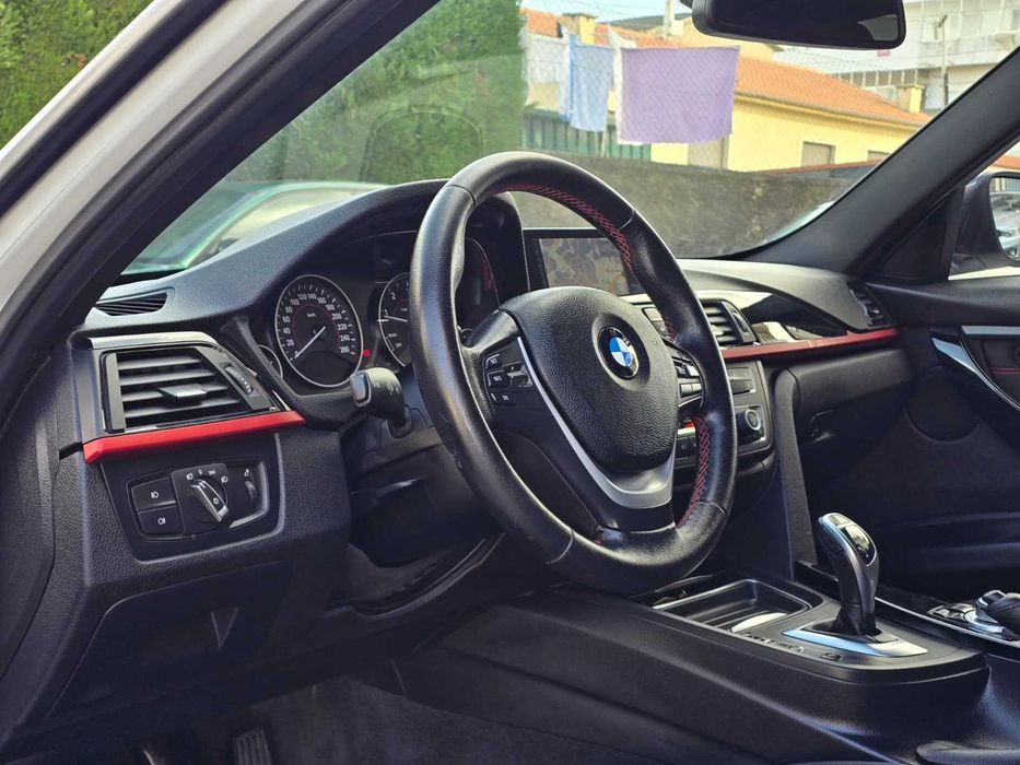 BMW 320D F30 PACK M 2.0 184CV "LOOK 335"