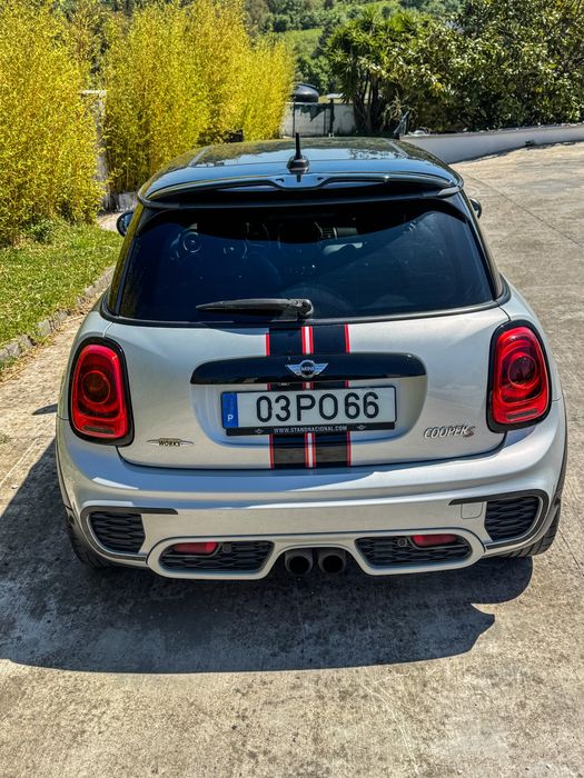 Mini cooper S F56