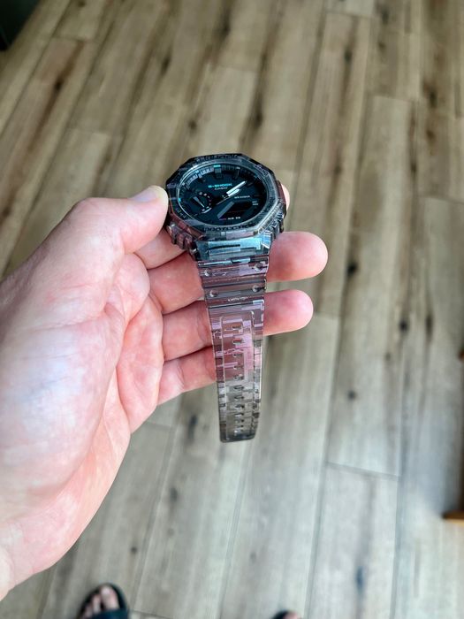 Casio G Shock Ga 2100NN