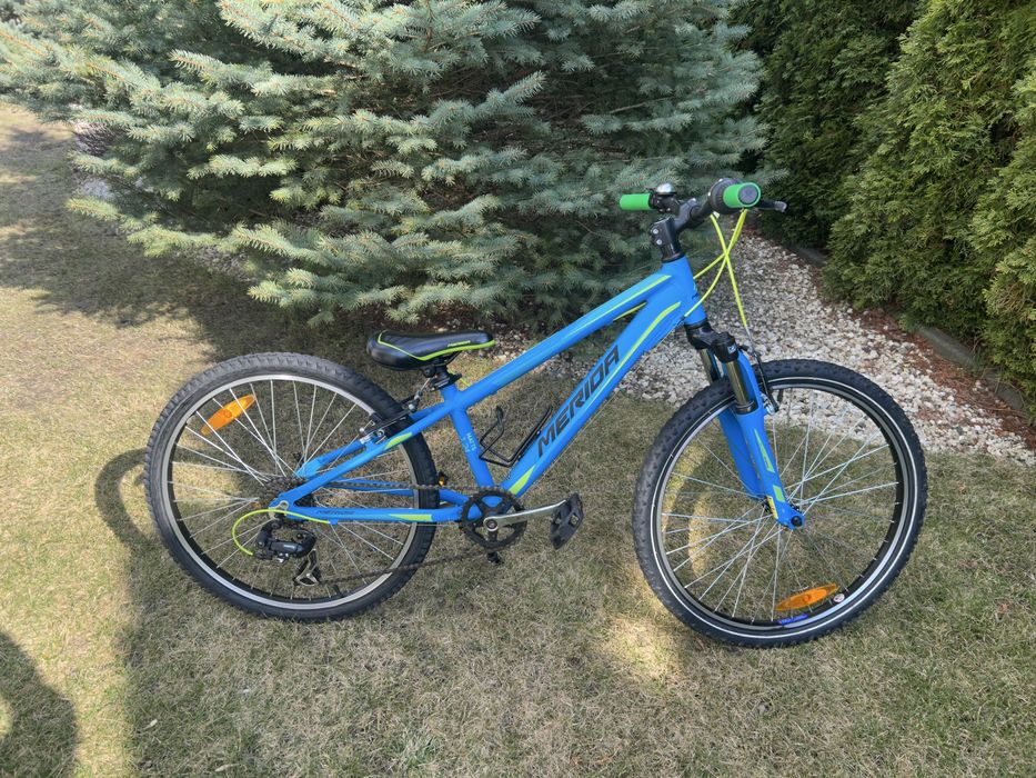 Kross Lea 24”Alu z dokumentami
