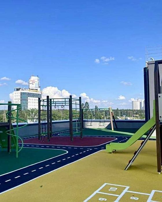 2к квартира краєвид на парк метро Бориспільська Єоселя