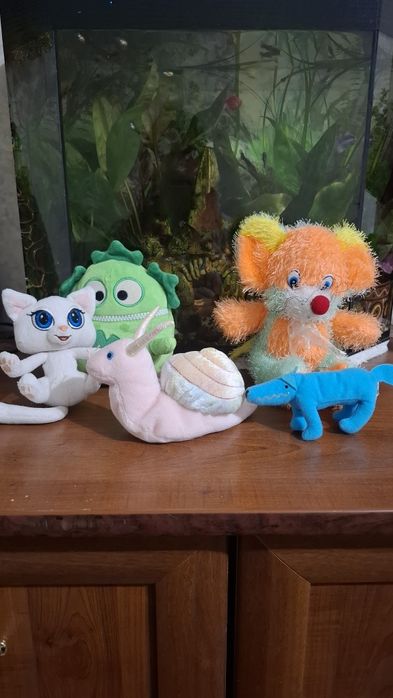 М'яка іграшка в подарунок