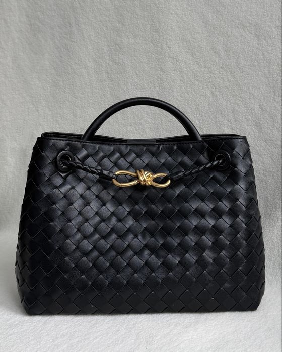 Шкіряна трендова сумка