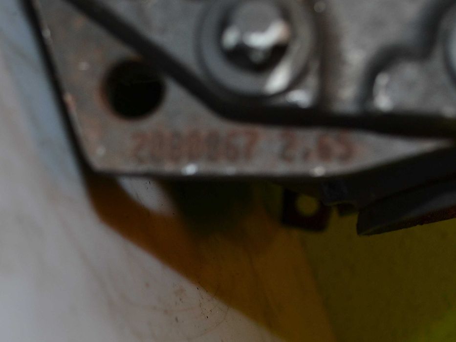 Dyferencjał Dyfer Tył MERCEDES C KLASA W203 2.2 CDI   2.65