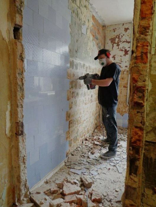 Демонтаж Вивіз сміття