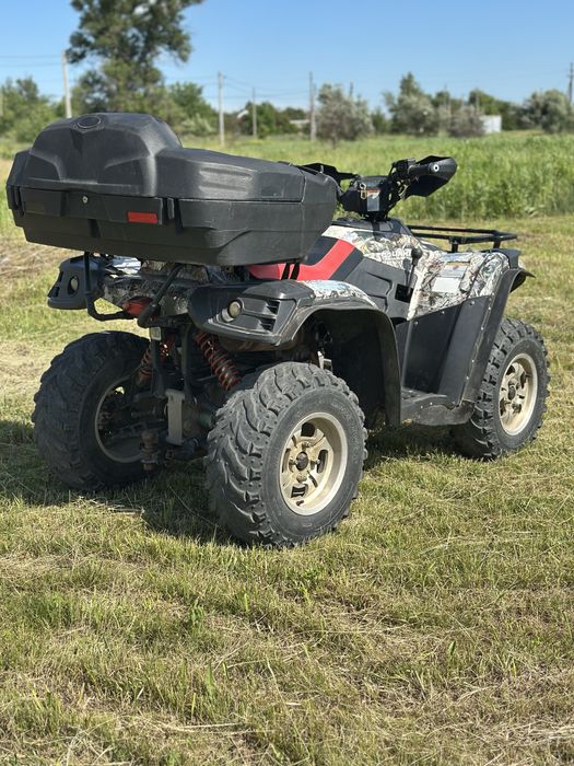 Продам каадрацыкл 4x4