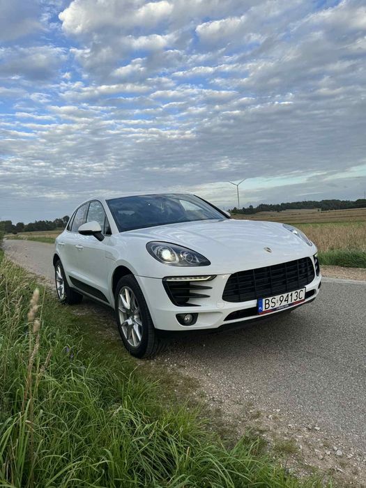 Porsche Macan  __ 75500zl bez negocjacji