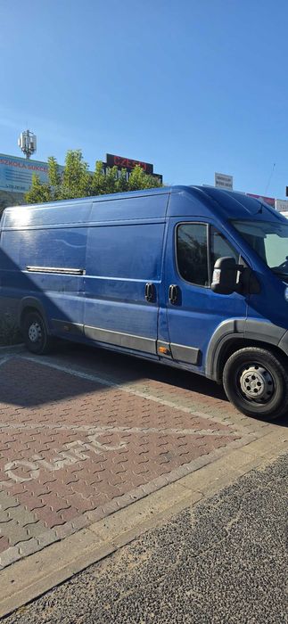 Citroen Jumper L4H3 2014r, Faktura VAT