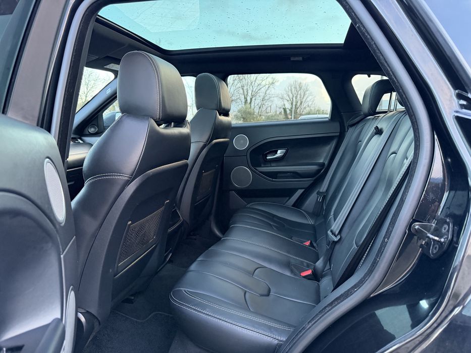 Range Rover Evoque SD4 Prestige Cx Automatica 190cv