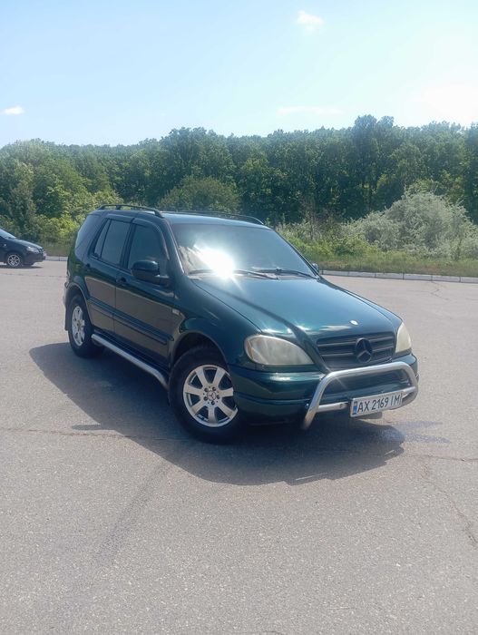Продам Мерседес ML320