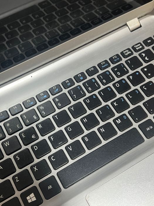 Portatil acer v5 (para peças)