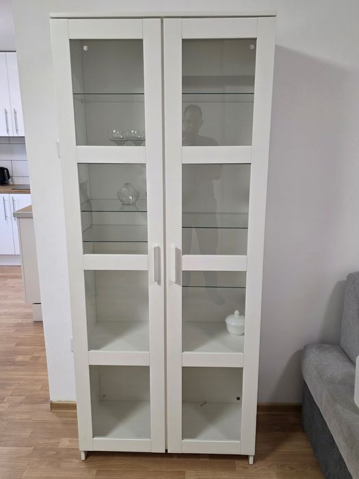 Witryna Biała do oddania