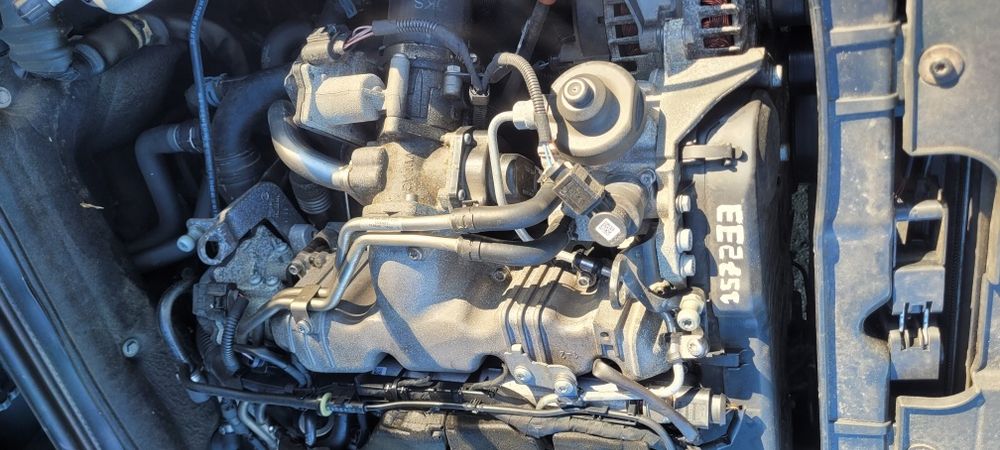 Motor Audi CAGA 2.0TDI