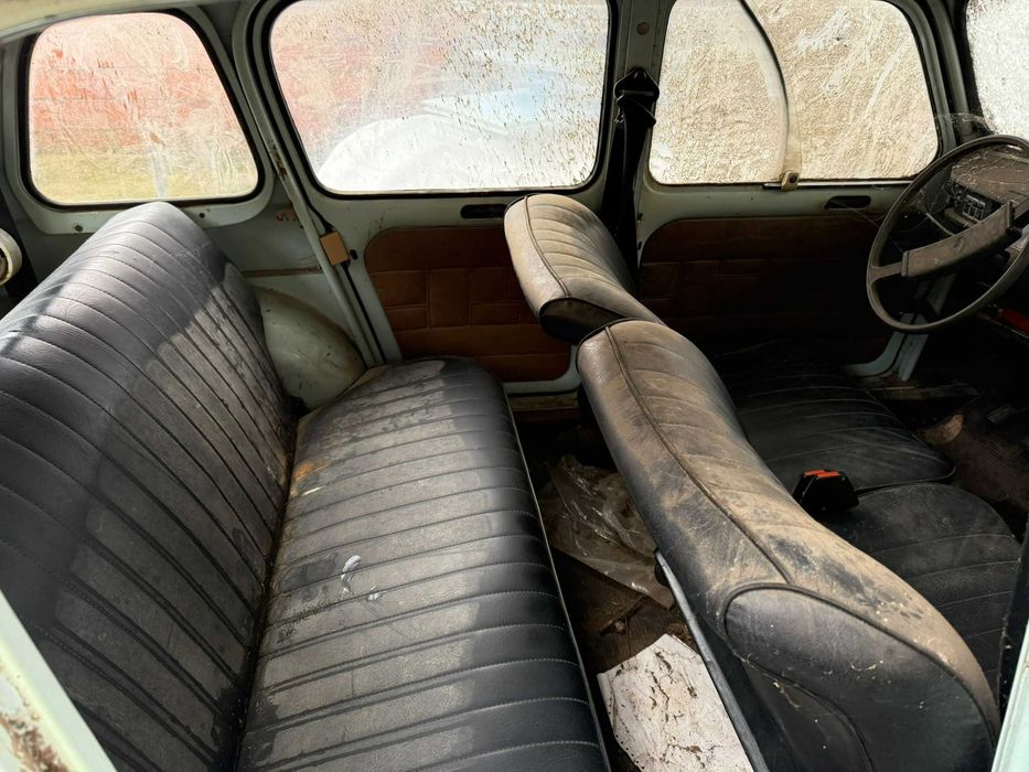 Vendo veículo RENAULT 4L ORIGINAL 1976