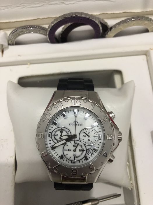 Relogio Eletta Clássico