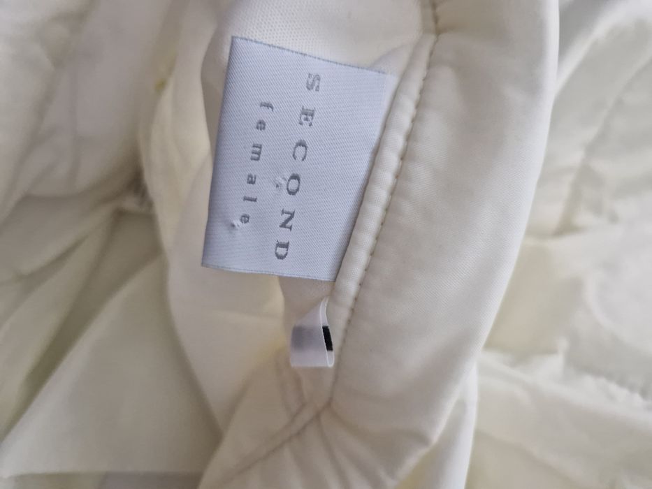 Spodnica pikowana ocieplana