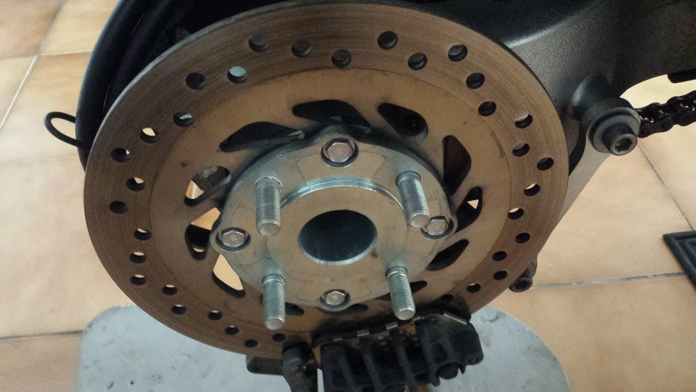 Afinação geral de Motos, Carburadores, Injecção...