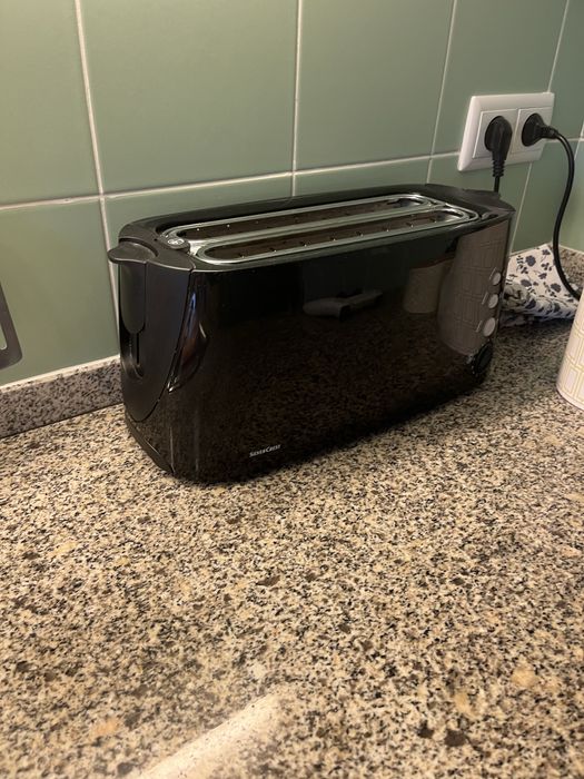 Torradeira Silvercrest