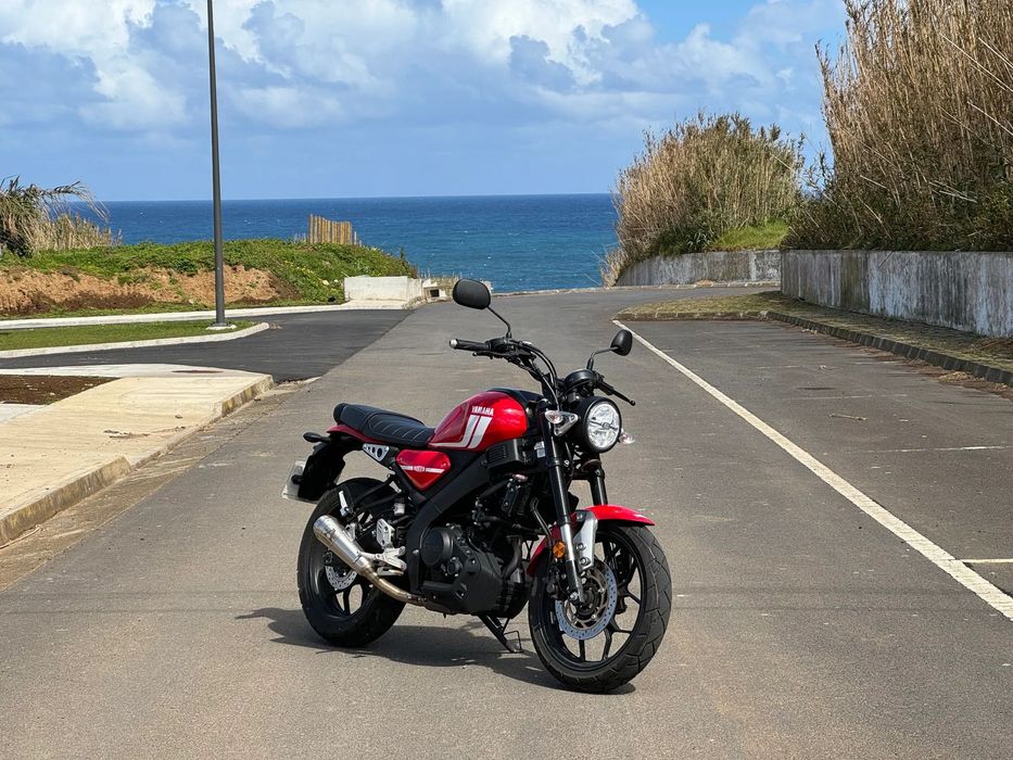 Yamaha XSR
