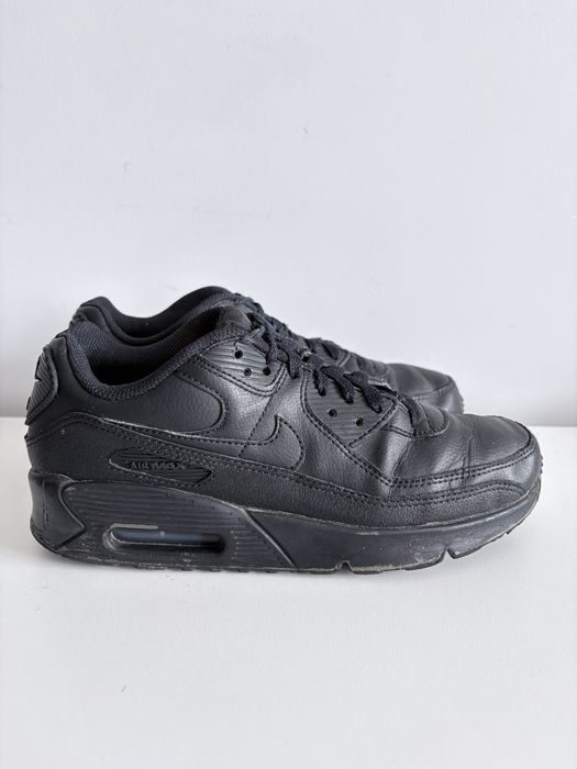 Nike Air Max 90 Czarne Sneakersy Damskie Rozmiar 39