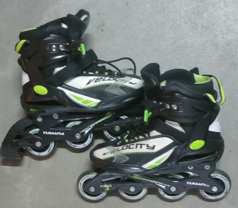 Patins em linha como novos 36-38