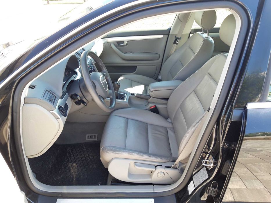 Audi A4 1.8T 163km GAZ LPG NAVI XENON