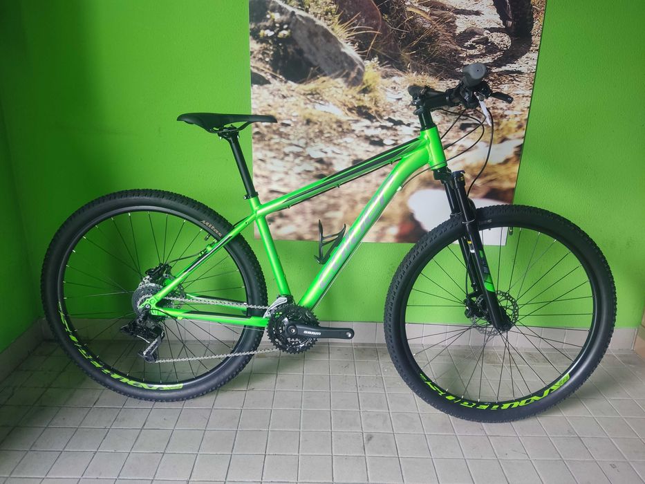 Coluer ascent 29 travões hidráulicos