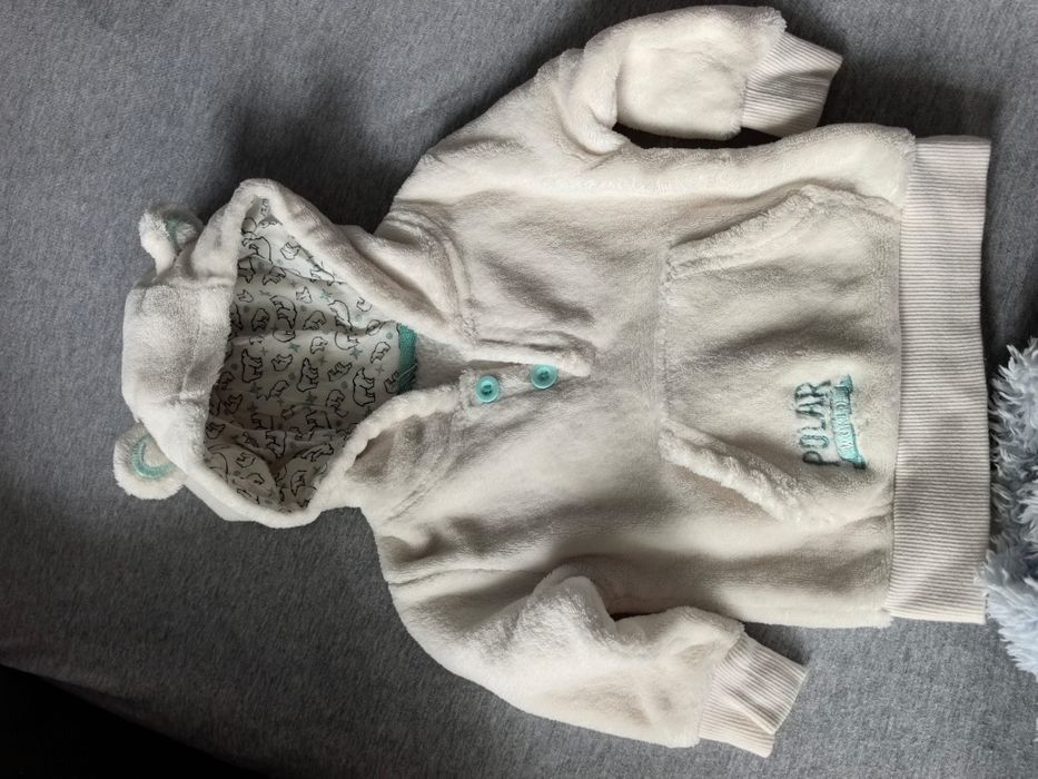 Ubranka niemowlęce w rozmiarach od 50cm-68cm