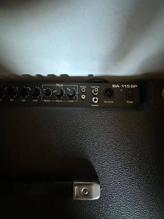 USA Ampeg BA 115 SP