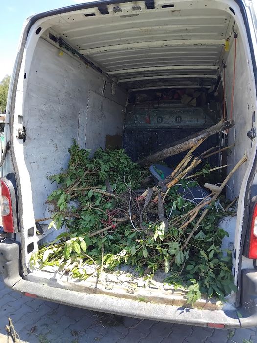 TANI transport Przeprowadzki Wywóz  na PSZOK  wywóz Złomu