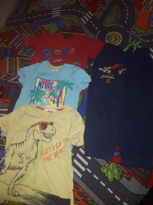 Paka dla chłopaka 5