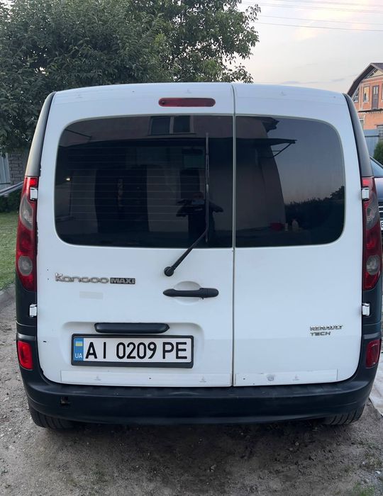 Renault Kango 1.5 дизель.2013р.