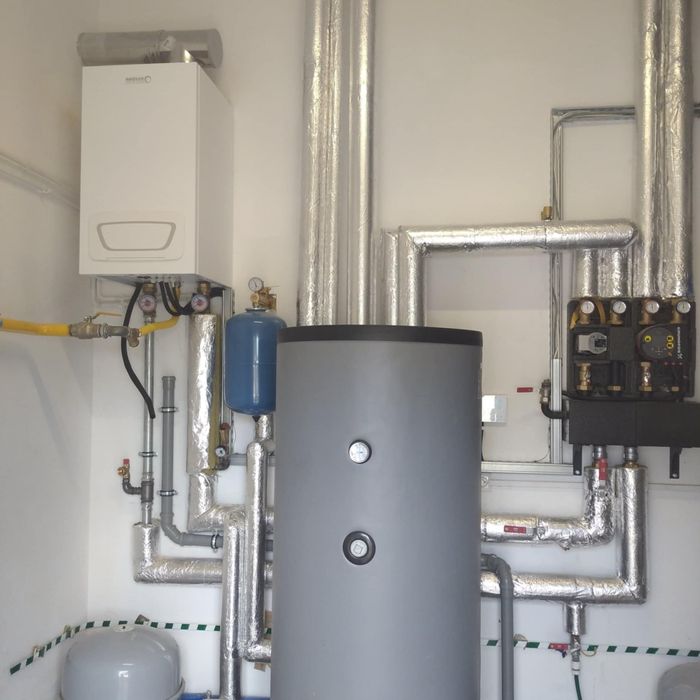 Hydraulik, pompy ciepła, kotły gazowe, CO, klimatyzacja