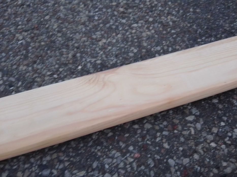 Deska tarasowa , sosnowa 90 cm x 7 cm x 2 cm wysyłka olx