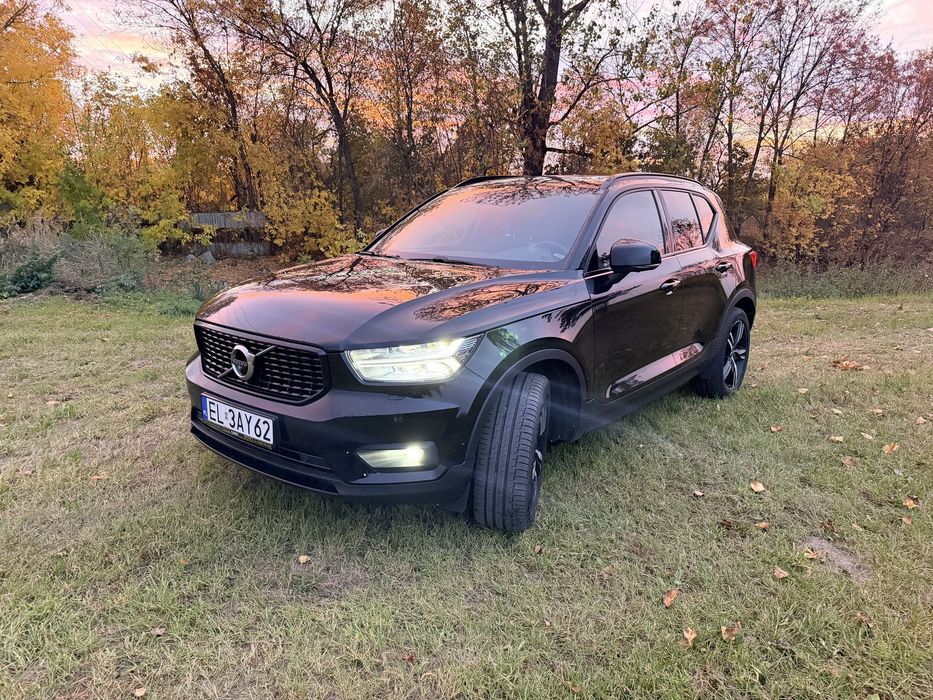 Volvo XC 40