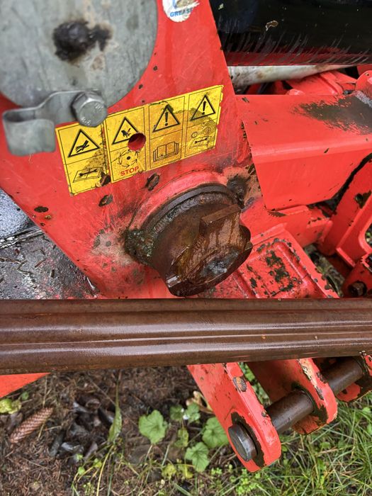 Мульчувач Gaspardo Gemella 620