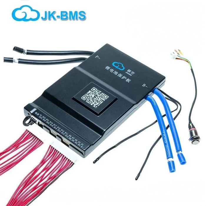 Балансир JiKong SMART BMS 150A  JK-B1A20S15P