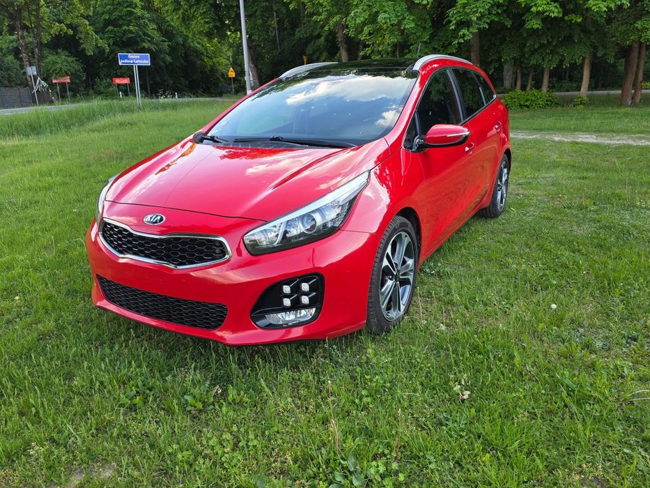 Kia Ceed GT Line