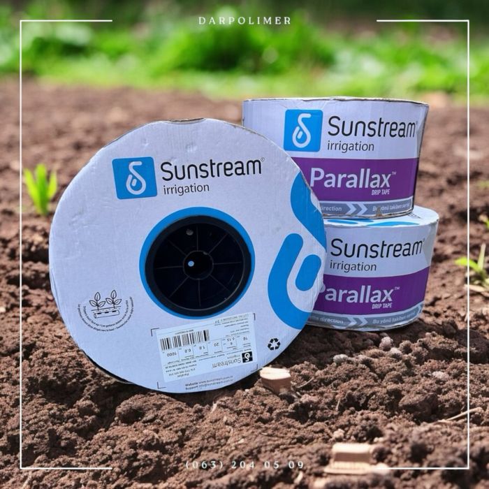 Щілинна крапельна стрічка Sunstream