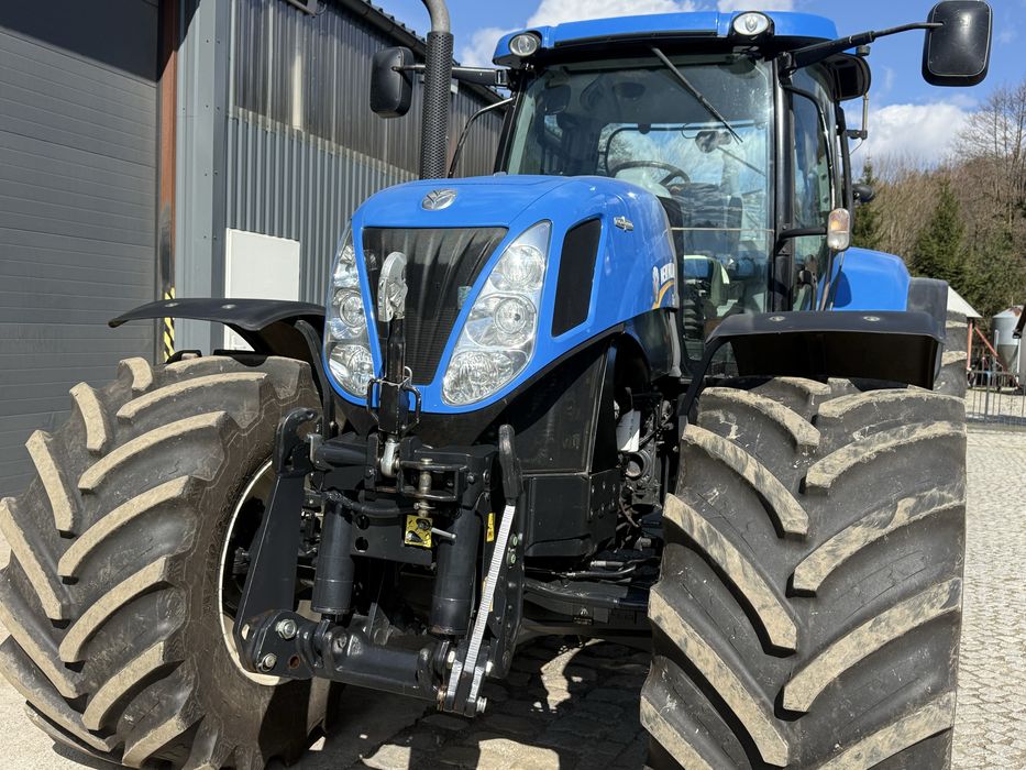 New Holland T7.270 AC